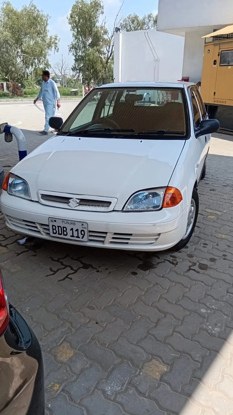 Suzuki Cultus
