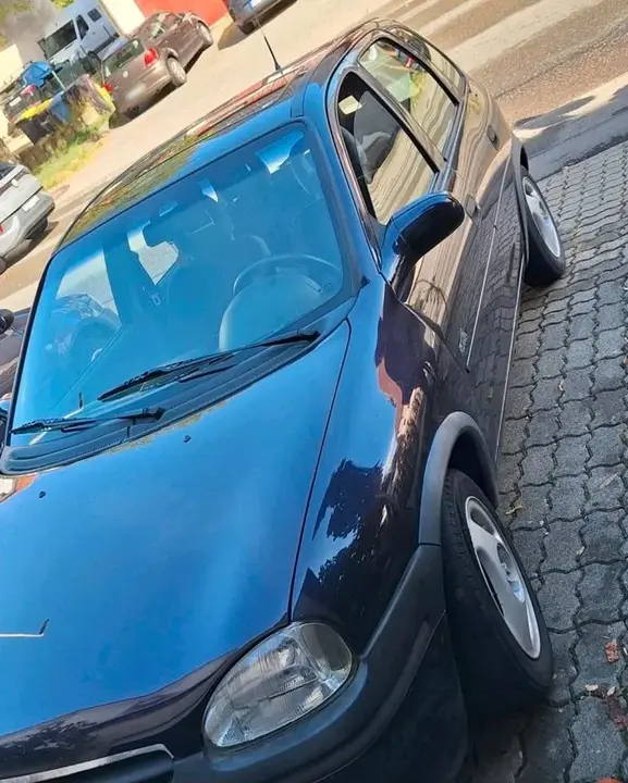 Opel Corsa B