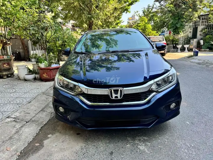 Honda City