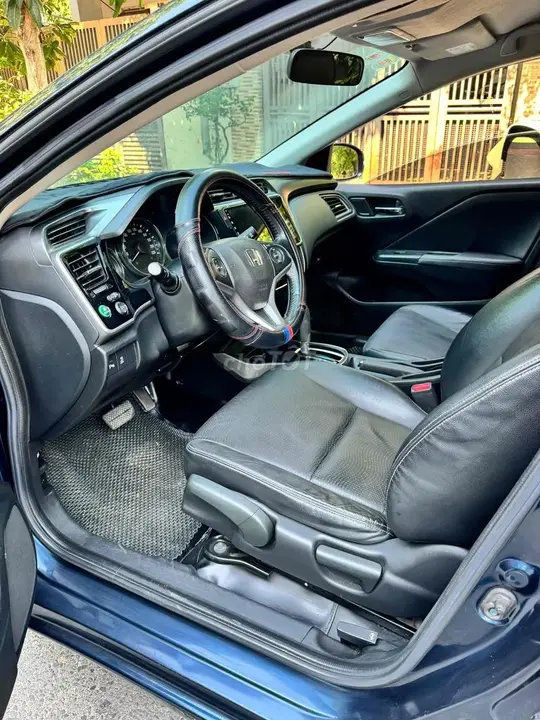 Honda City 2018 photo 4