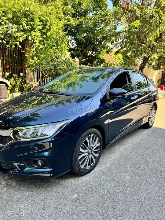 Honda City 2018 photo 2