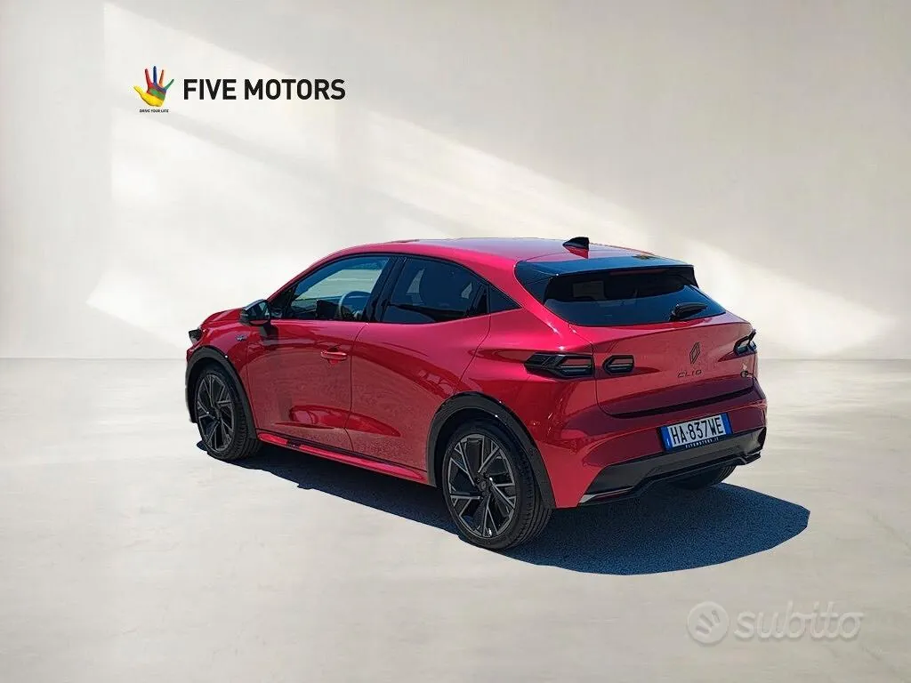 Renault Clio 2025 photo 5