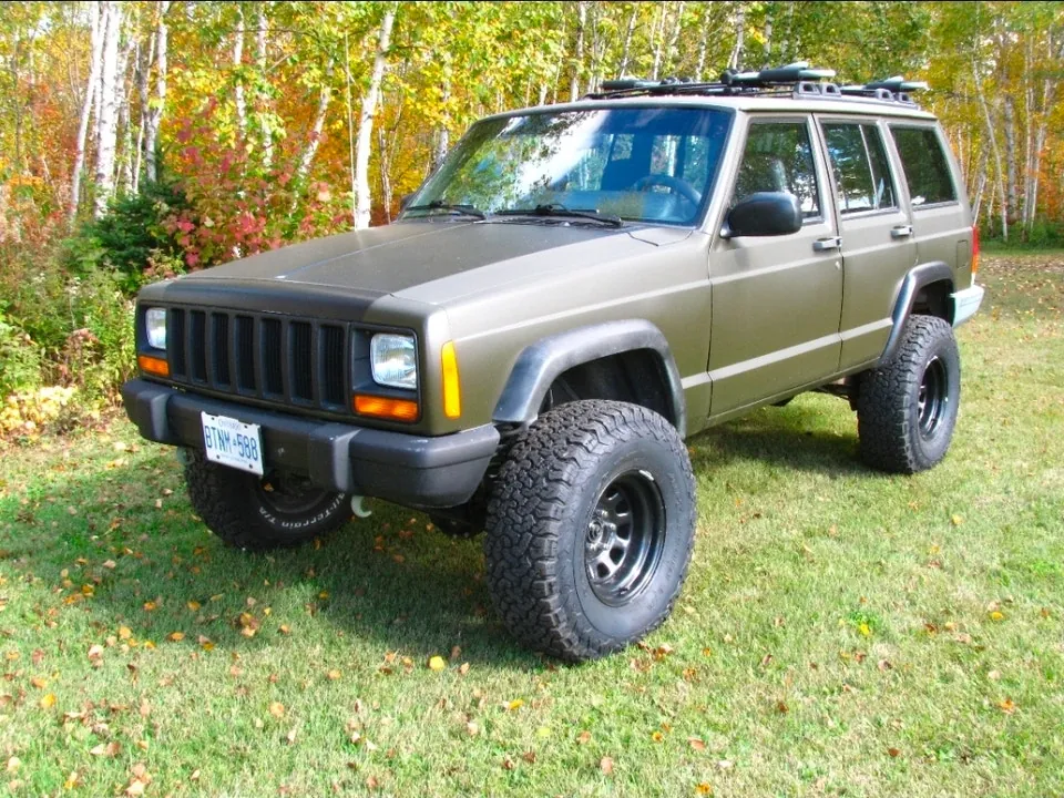 Jeep Cherokee