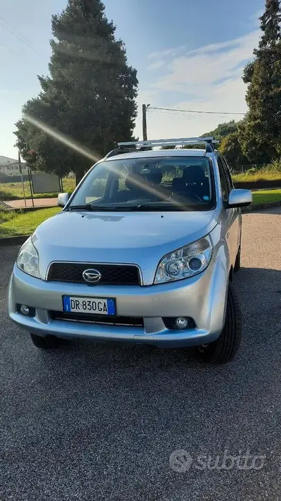 Daihatsu Terios 2008 photo 2