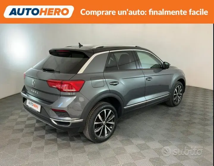 Volkswagen T-Roc 2019 photo 5