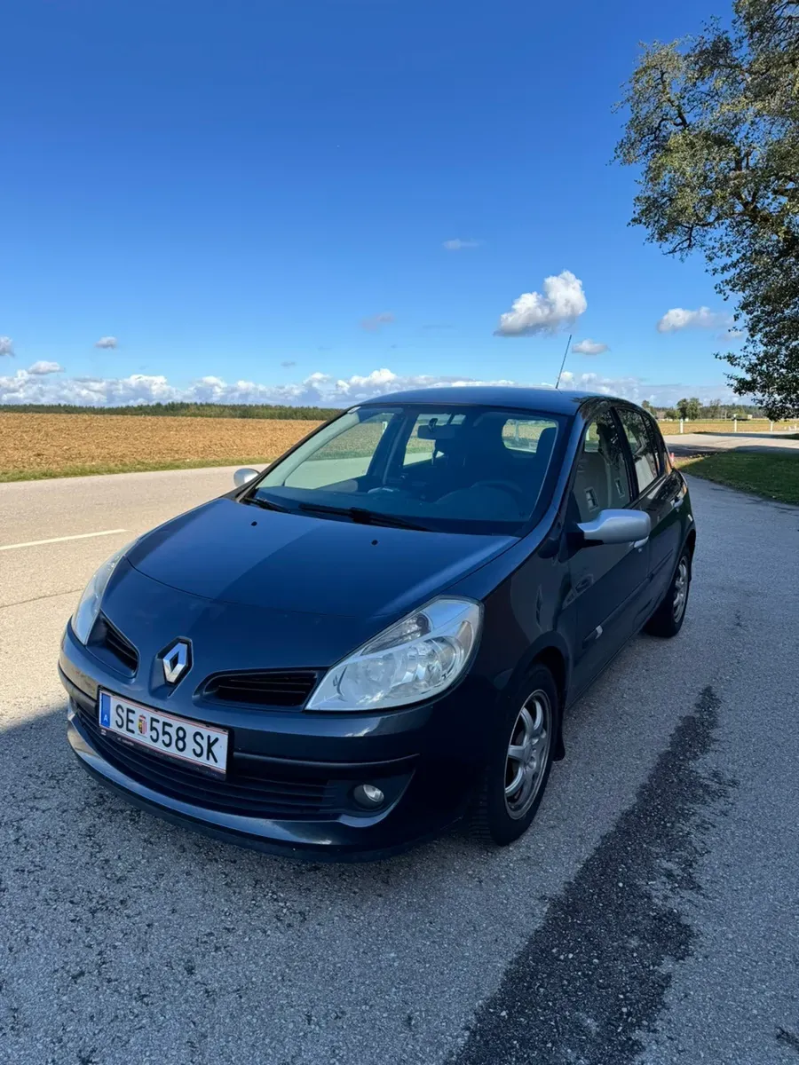 Renault Clio 2008 photo 3