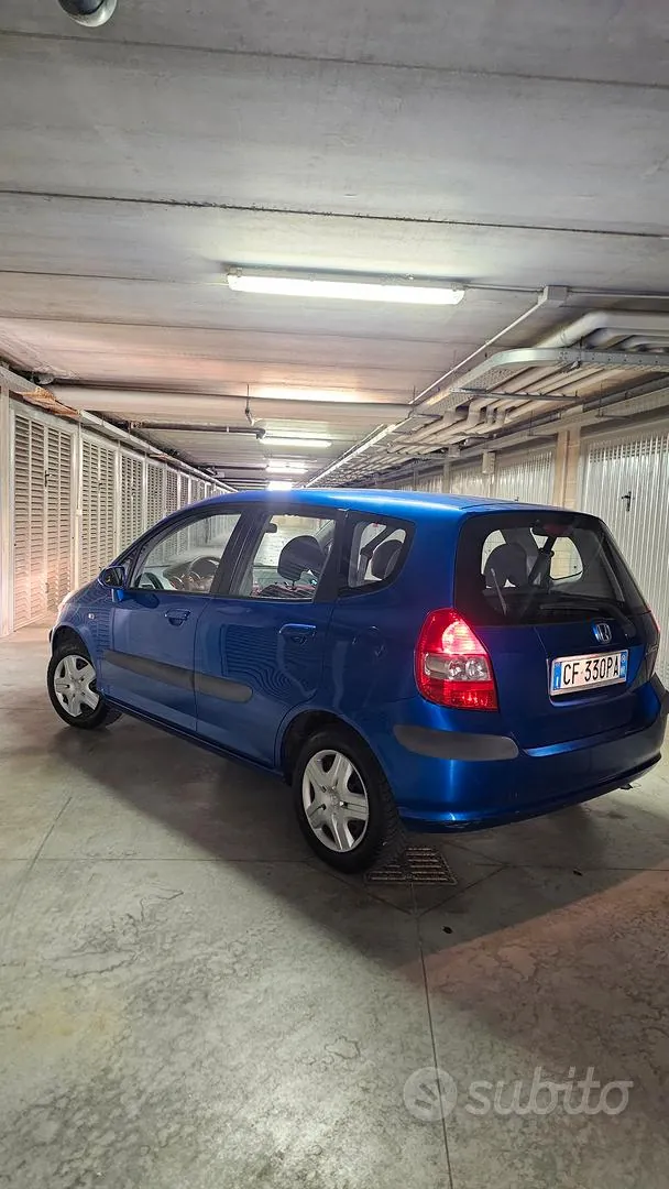 Honda Jazz 2004 photo 4