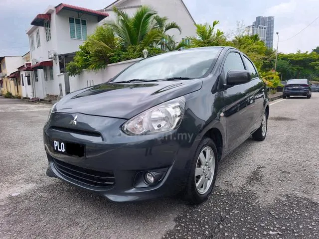 Mitsubishi Mirage