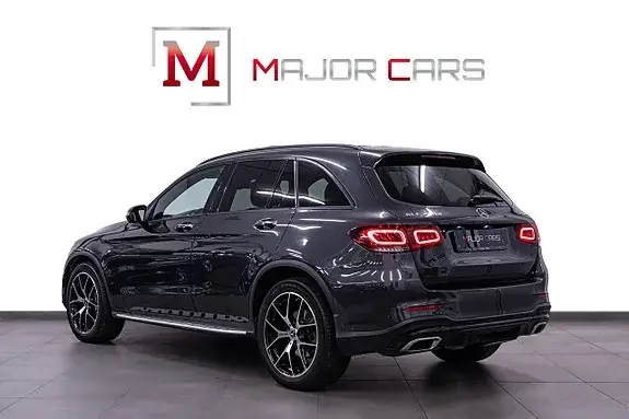 Mercedes-Benz Glc 220 D 2020 photo 4