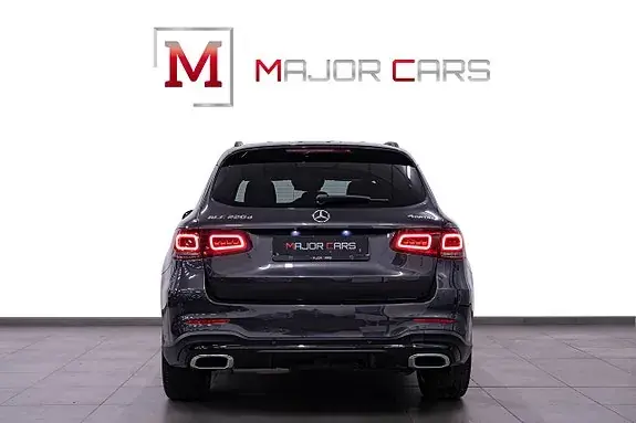 Mercedes-Benz Glc 220 D 2020 photo 5