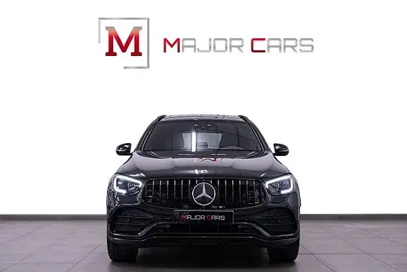 Mercedes-Benz Glc 220 D 2020 photo 2