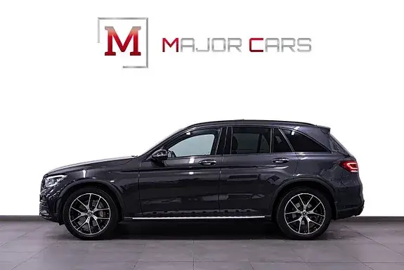 Mercedes-Benz Glc 220 D 2020 photo 3