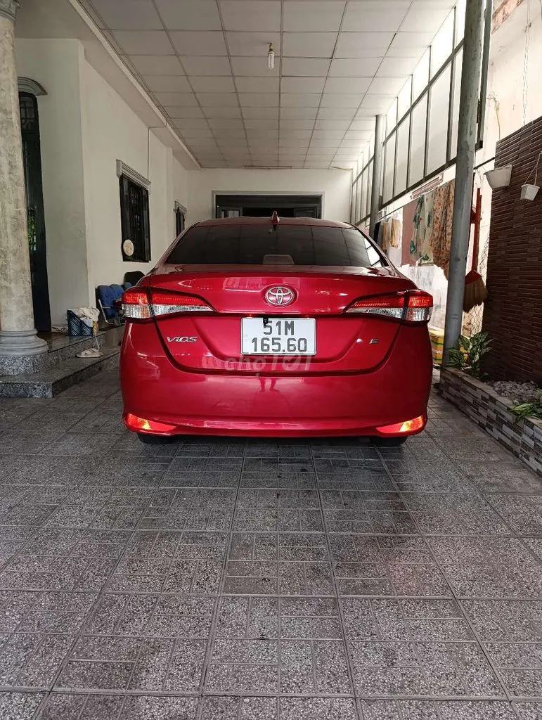 Toyota Vios 2019 photo 2