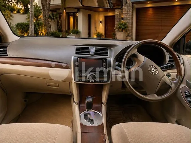 Toyota Allion 2013 photo 3