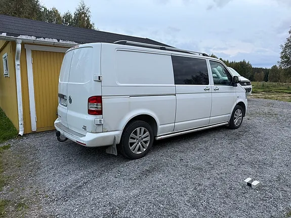Volkswagen Transporter 2014 photo 3
