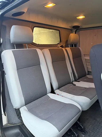 Volkswagen Transporter 2014 photo 4