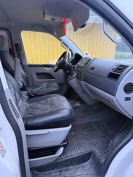 Volkswagen Transporter 2014 photo 5