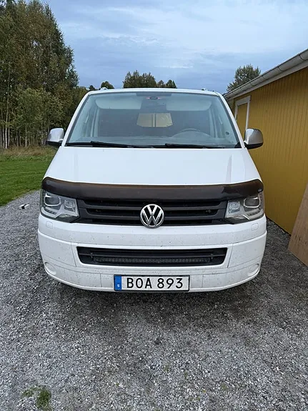 Volkswagen Transporter 2014 photo 2