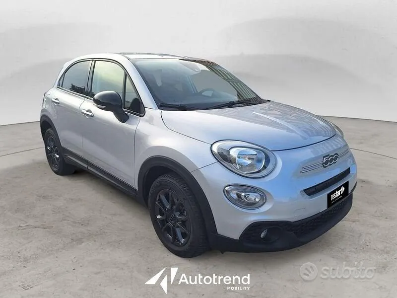 Fiat 500X 2023 photo 3