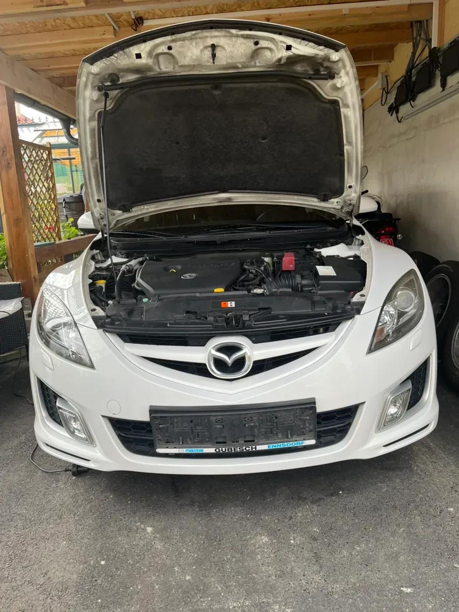 Mazda Mazda6 2009 photo 2