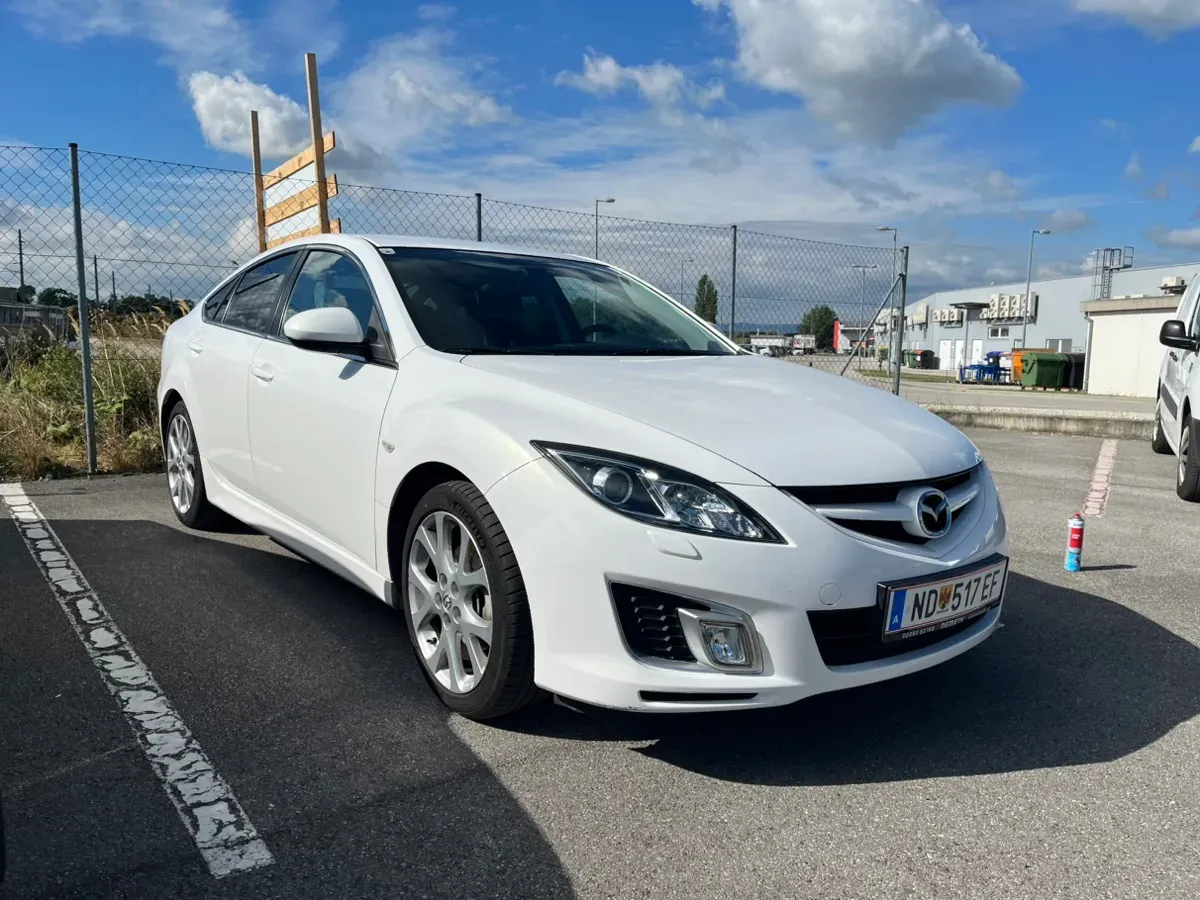 Mazda Mazda6