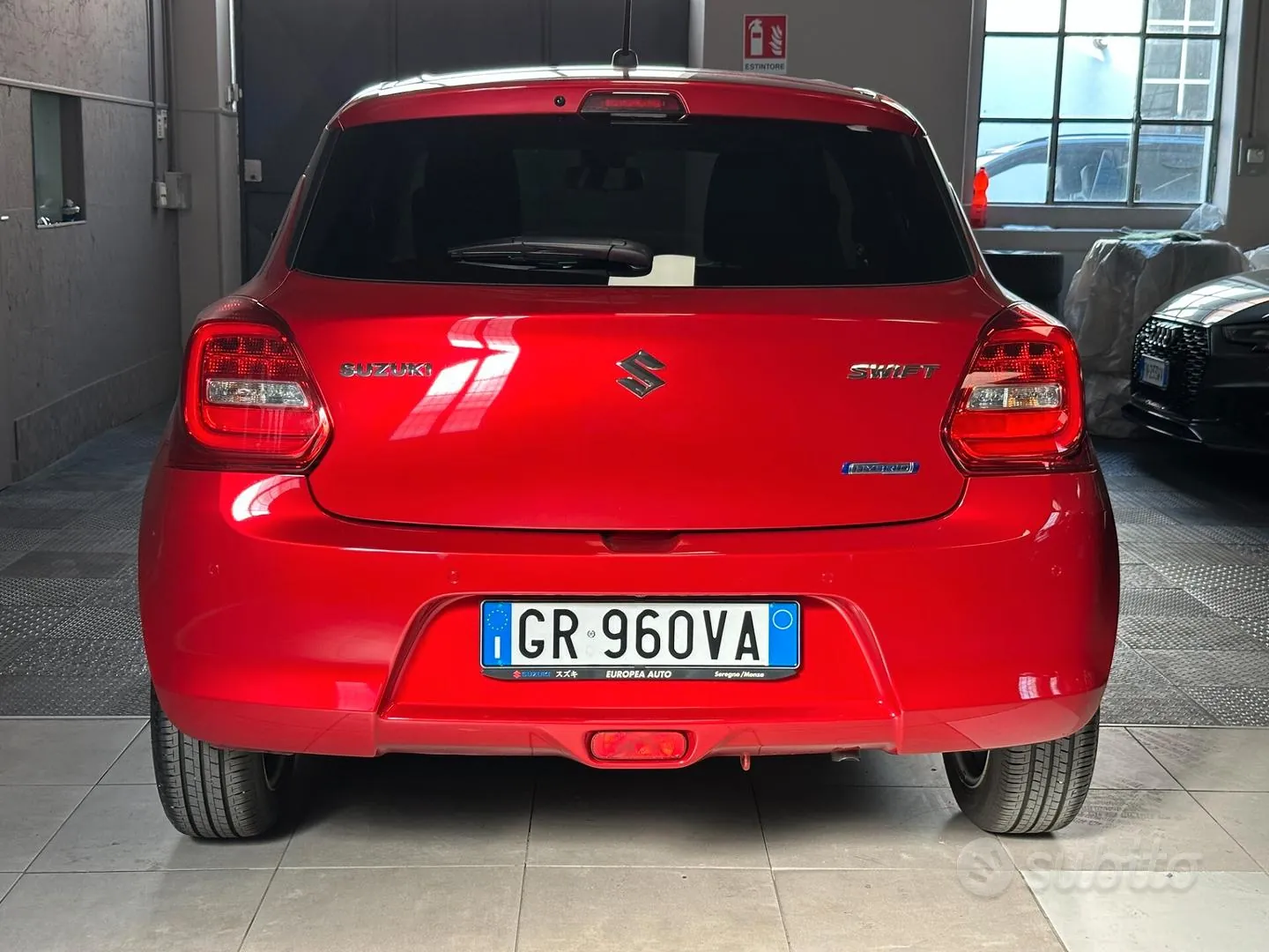 Suzuki Swift 2023 photo 5