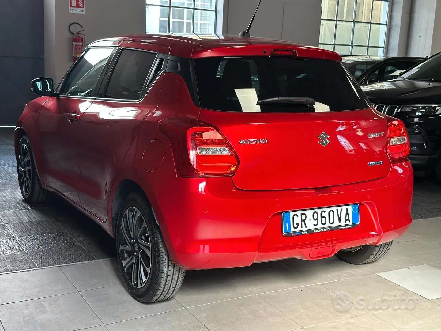 Suzuki Swift 2023 photo 4
