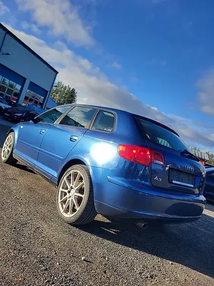 Audi A3 2005 photo 5