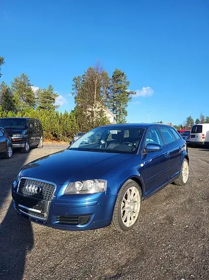 Audi A3 2005 photo 2