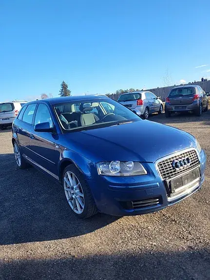 Audi A3 2005 photo 3