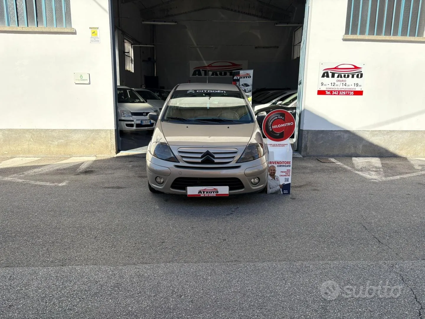 Citroen C3 2007 photo 2