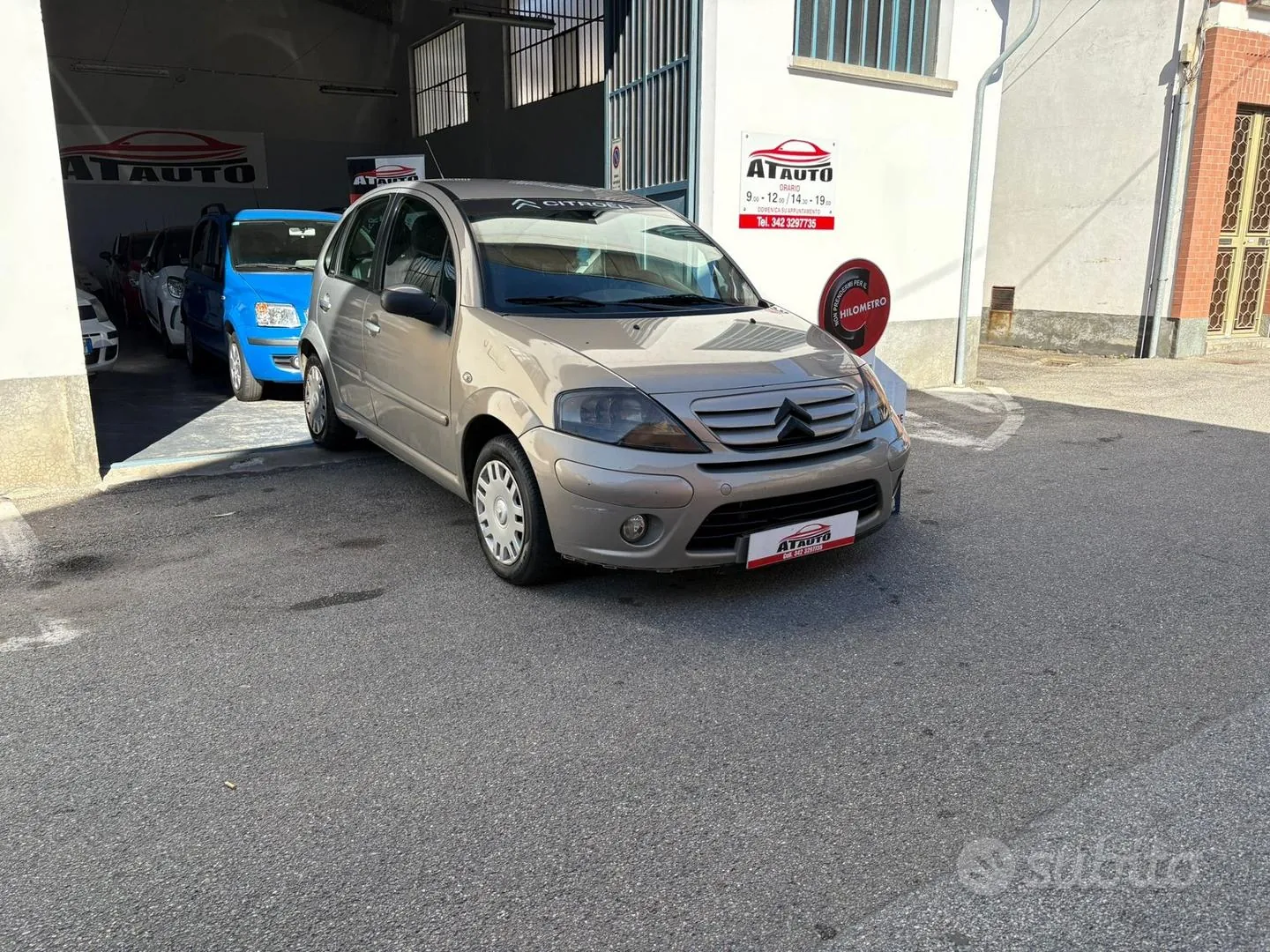 Citroen C3