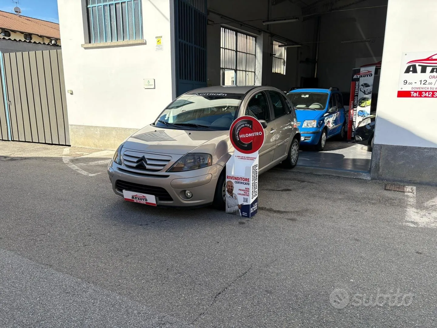 Citroen C3 2007 photo 3
