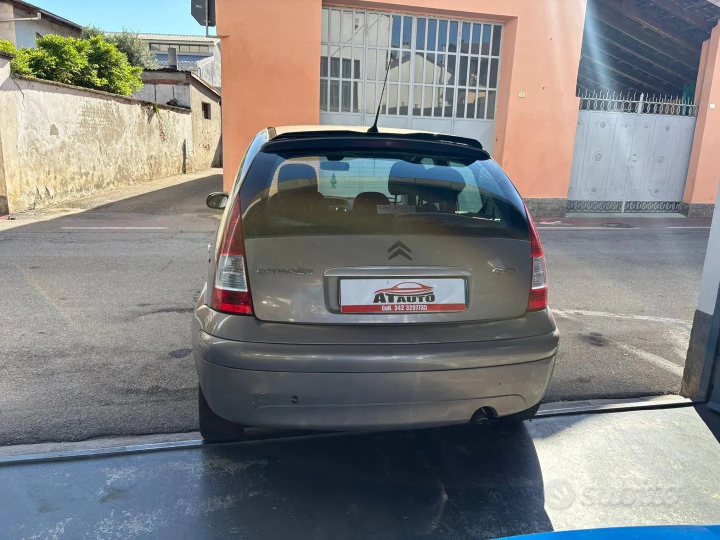 Citroen C3 2007 photo 5