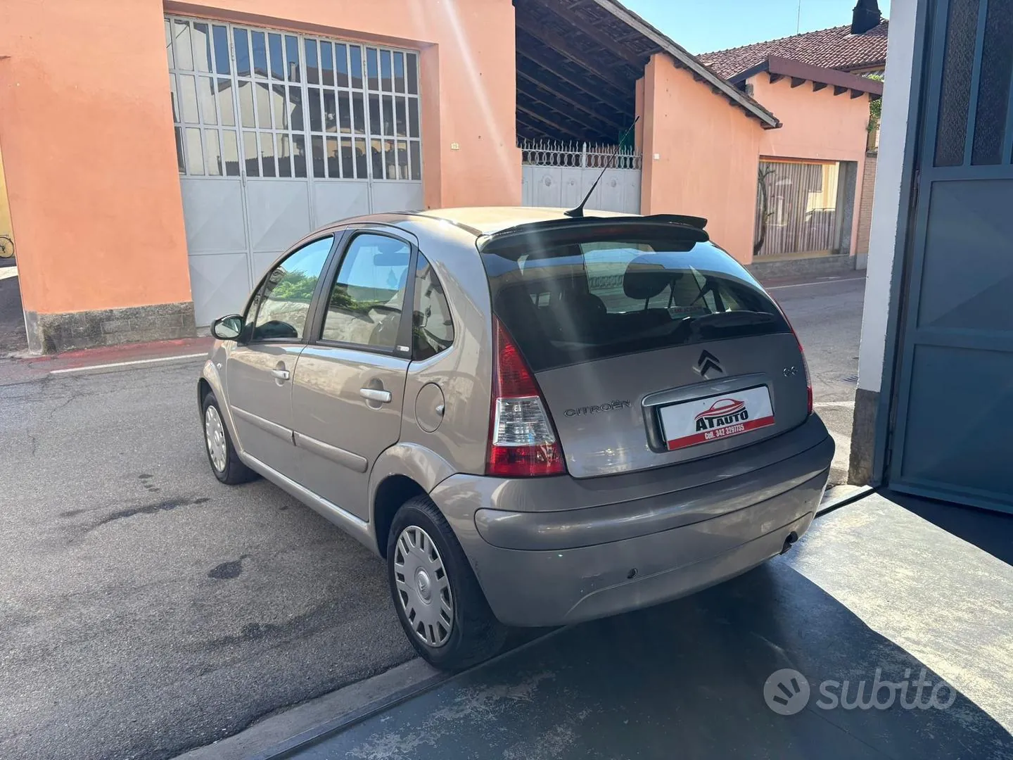 Citroen C3 2007 photo 4