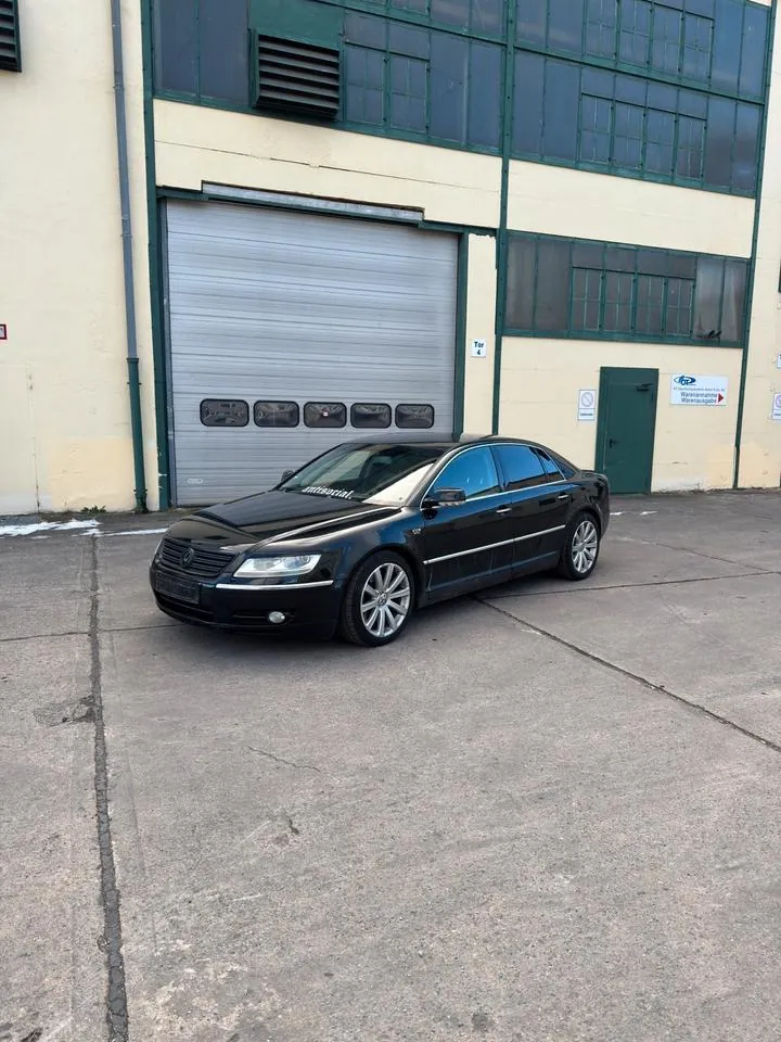 Volkswagen Phaeton