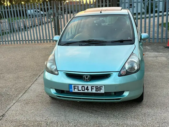Honda Jazz 2004 photo 3