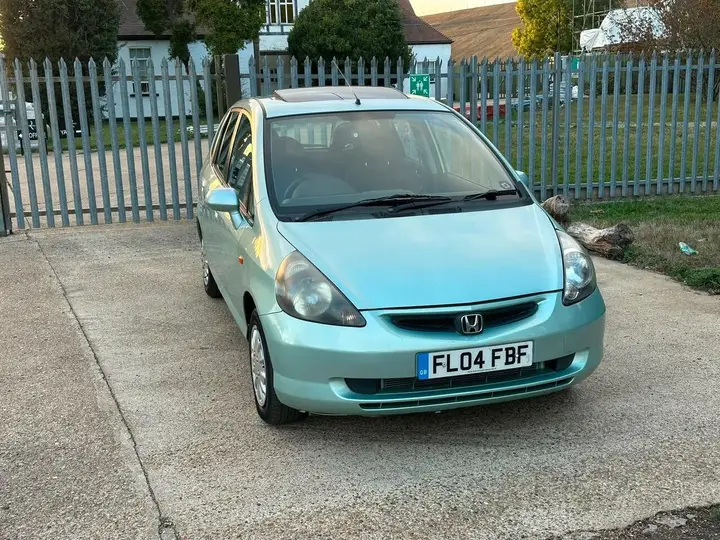 Honda Jazz