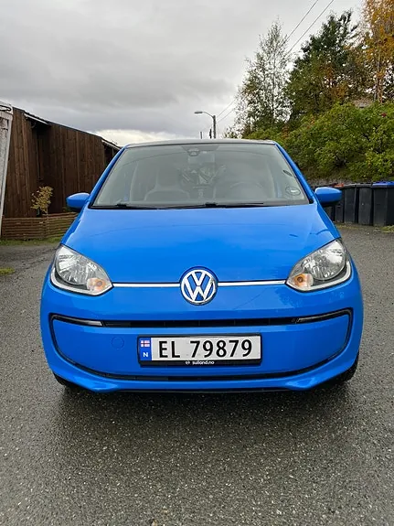 Volkswagen E-Up! 2016 photo 3