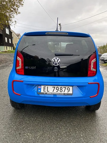 Volkswagen E-Up! 2016 photo 4
