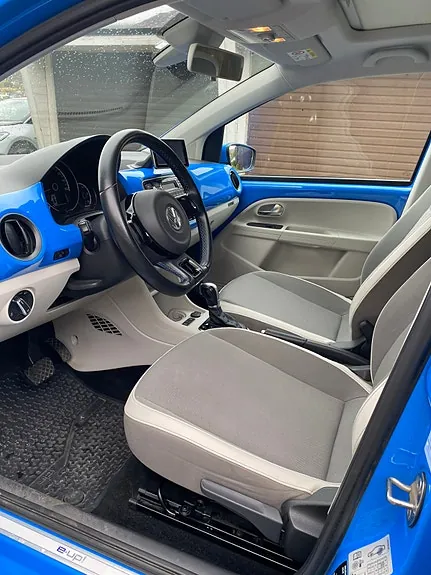 Volkswagen E-Up! 2016 photo 5