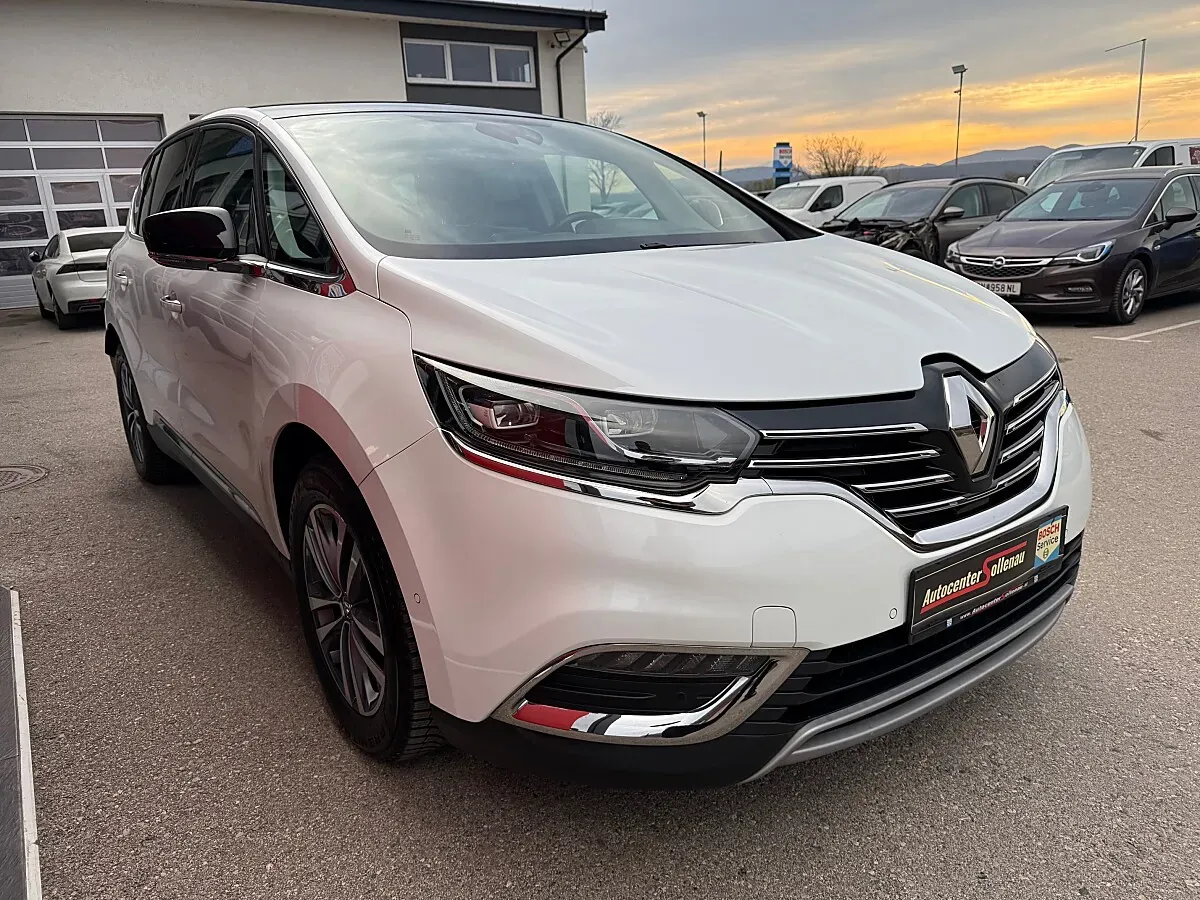 Renault Espace 2017 photo 3