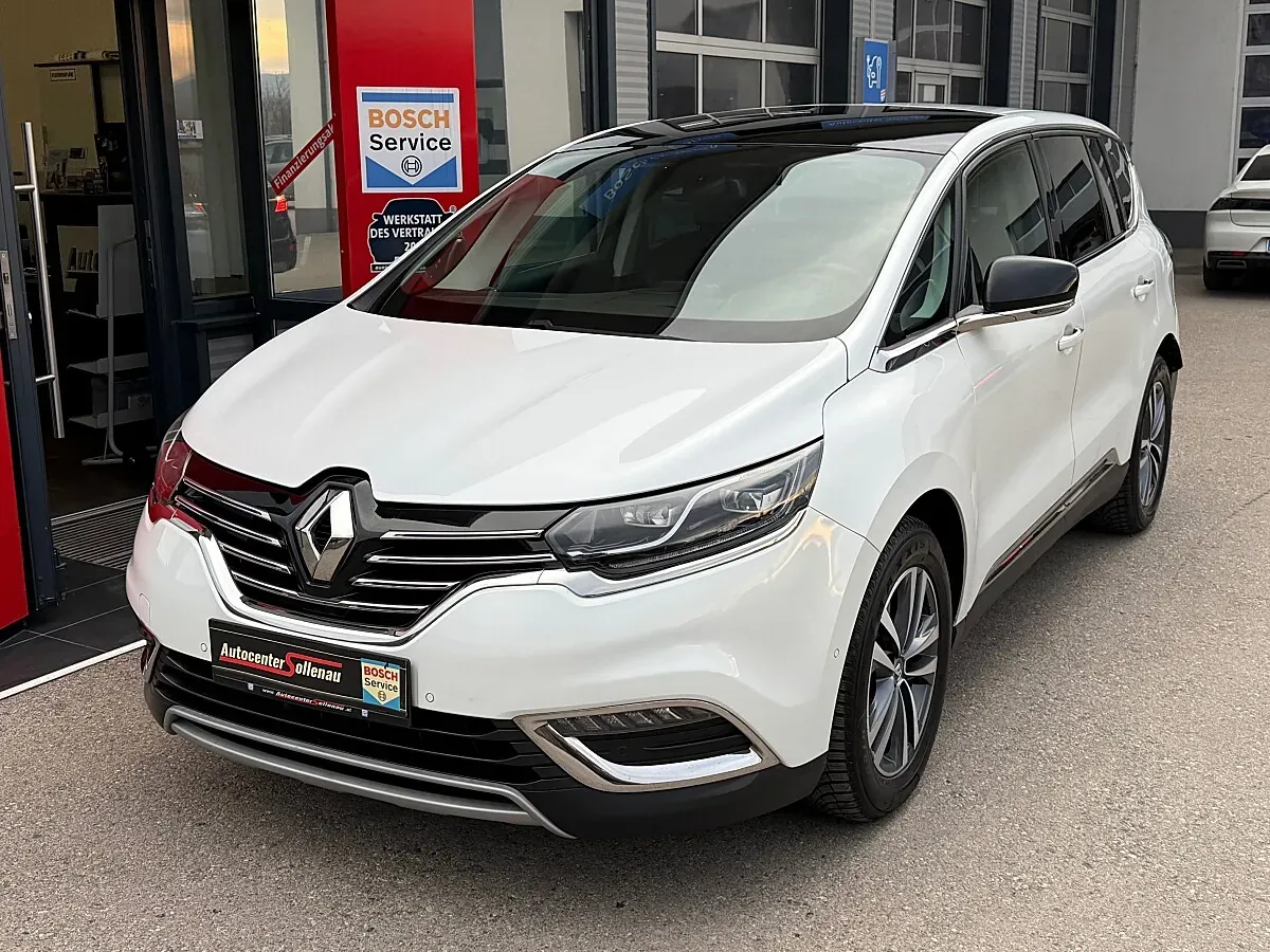 Renault Espace 2017 photo 2