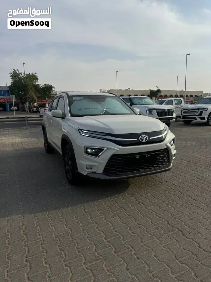 Toyota Urban Cruiser