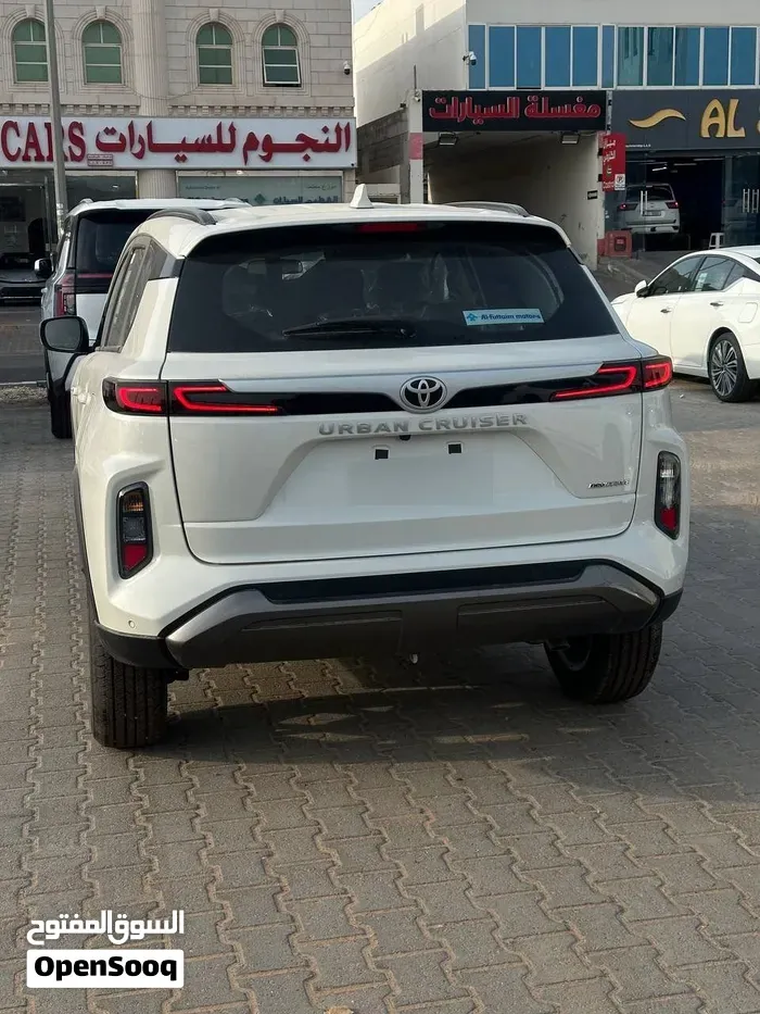 Toyota Urban Cruiser 2026 photo 4