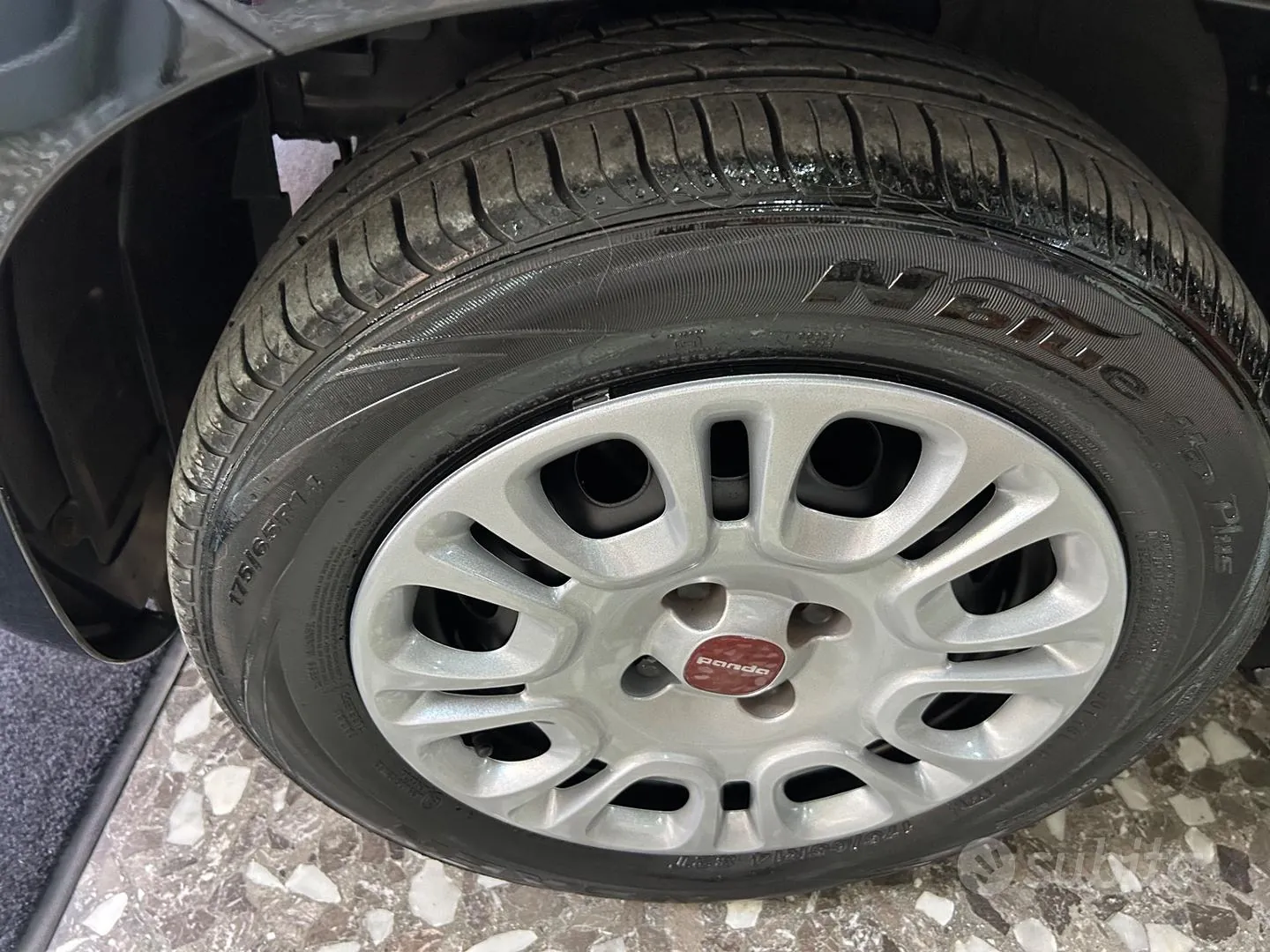 Fiat Panda 2012 photo 5