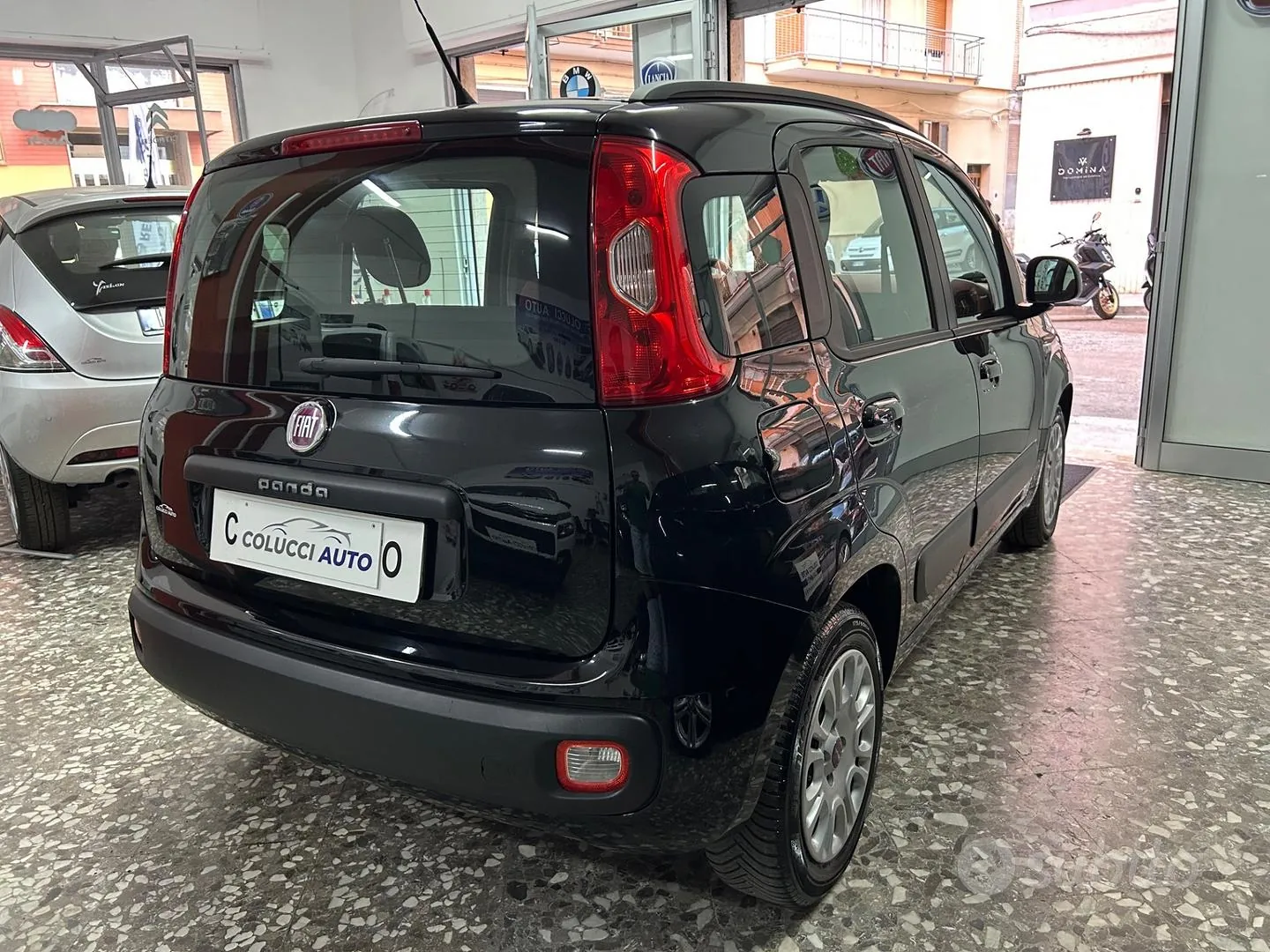 Fiat Panda 2012 photo 4