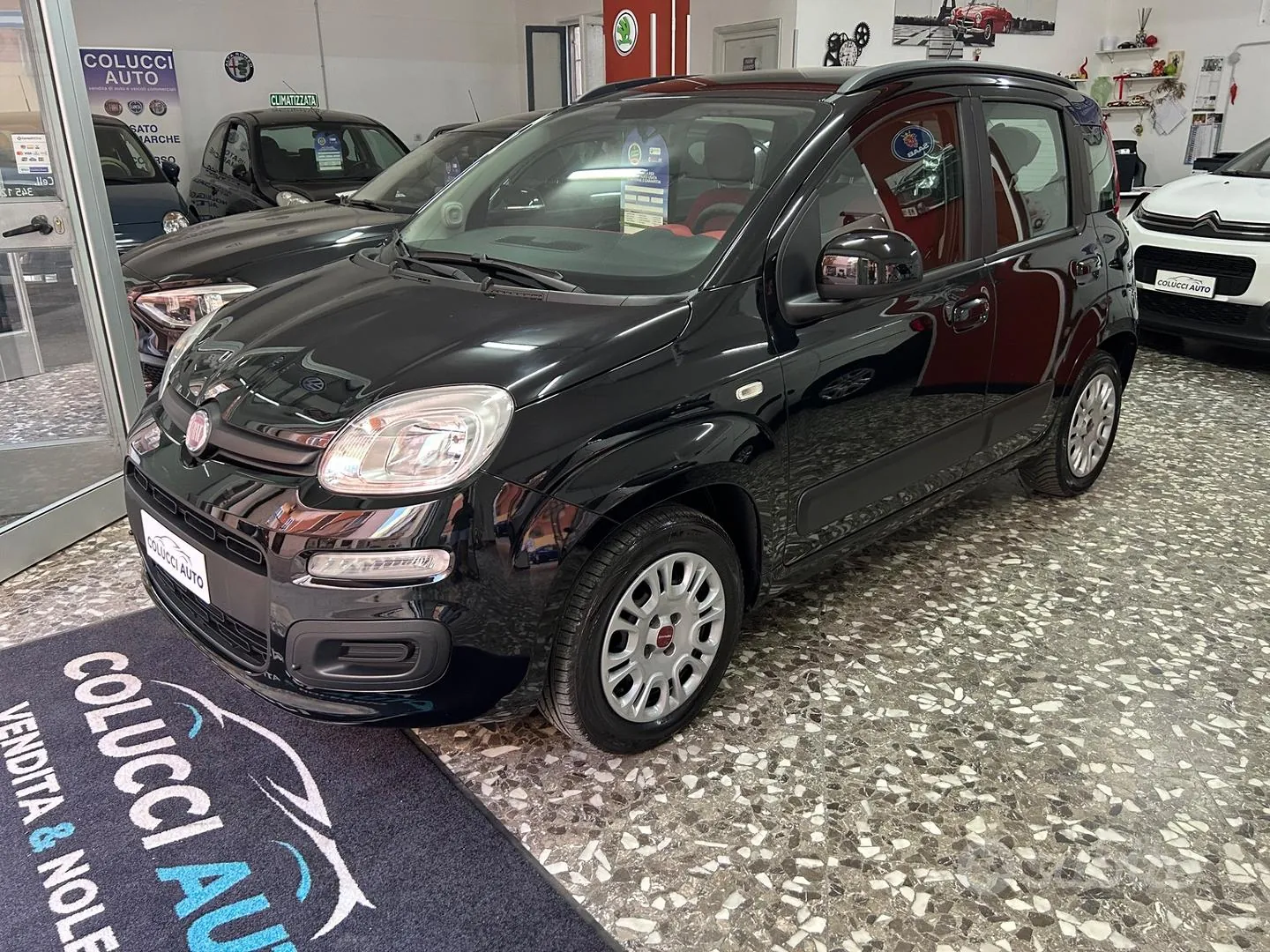 Fiat Panda 2012 photo 2