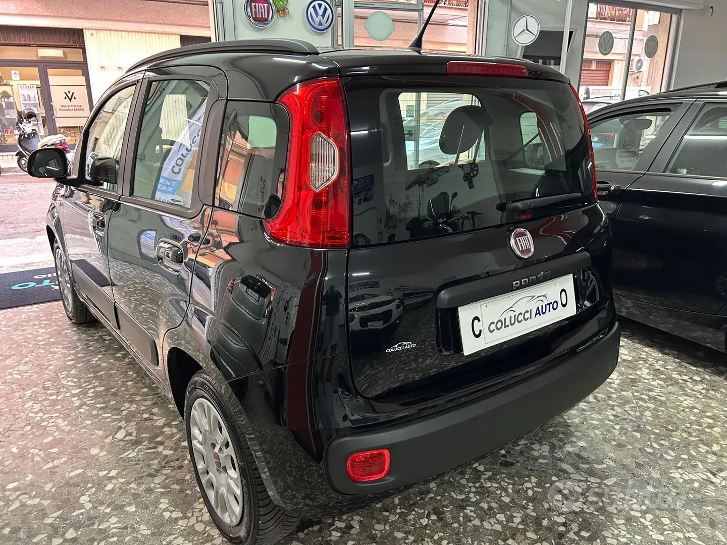 Fiat Panda 2012 photo 3