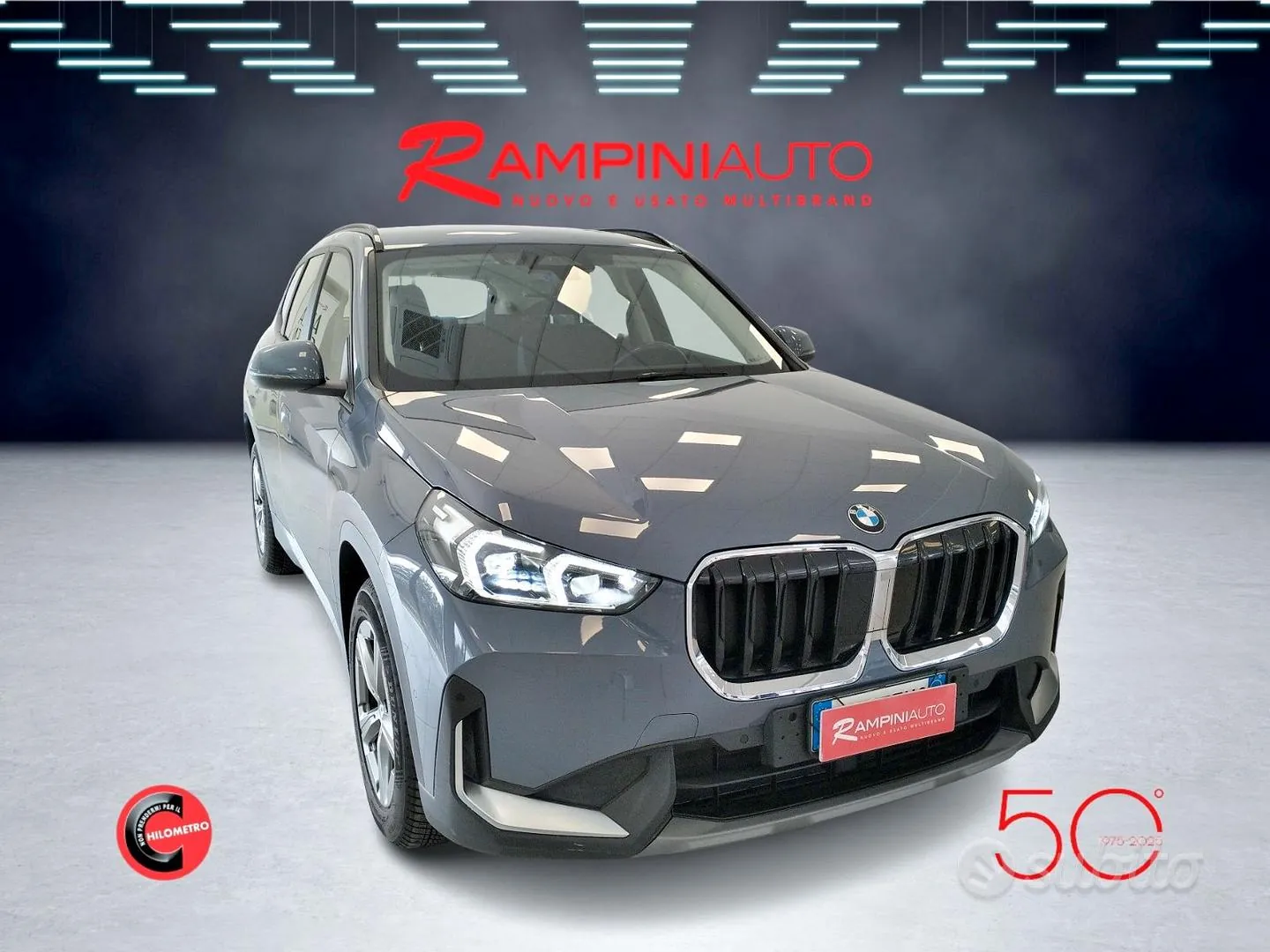 BMW X1 2022 photo 4